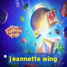 jeannette wing